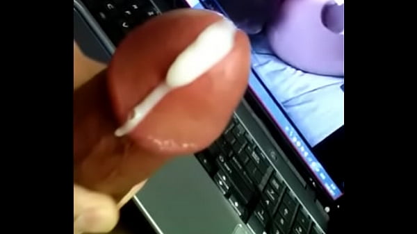 Hand job – creampie