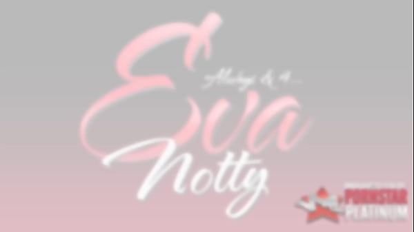 Busty Whore Eva Notty Drills Her Tight Pussy With A Huge Dildo!