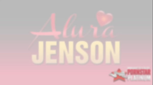 Hot MILF Alura Jenson Milks Blond Hunk Pierce Oliver’s Cock!