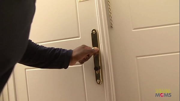 Three brunette chicks sucking big black cocks before getting ass fucked