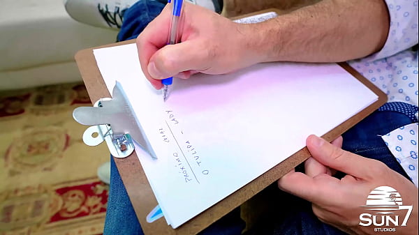 Couples therapy ends nicely, was the guy cuckolded or did he enjoy participating in the sex?