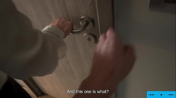 I fuck my roommate who lives with her husband when he’s not around, creampie