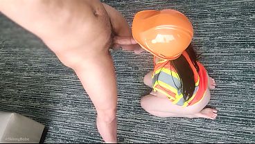 Asian Construction Worker Sucking Her Boss On Her Boyfriends Birthday – 18yo Asian Lips